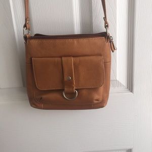 Small Leather Crossbody